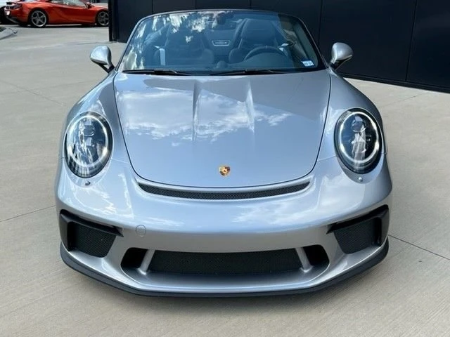 2019 Porsche 991 Speedster - Image 4 of 16