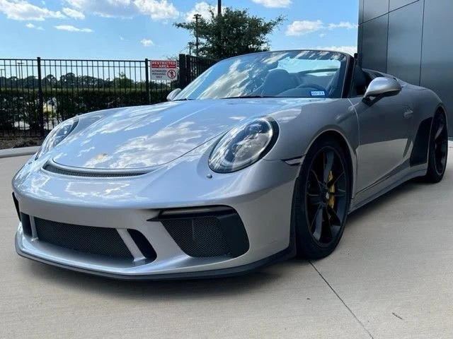 2019 Porsche 991 Speedster - Image 5 of 16
