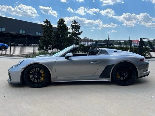 2019 Porsche 991 Speedster - Image 9 of 16
