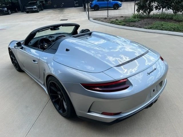 2019 Porsche 991 Speedster - Image 8 of 16
