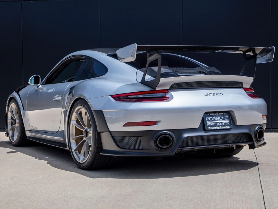 2019 Porsche 991 GT2 RS - Image 4 of 11