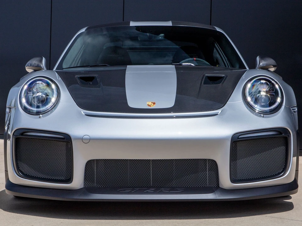 2019 Porsche 991 GT2 RS - Image 6 of 11