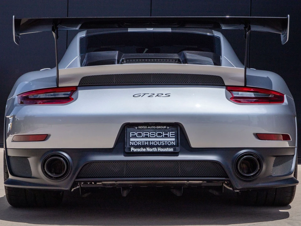 2019 Porsche 991 GT2 RS - Image 7 of 11