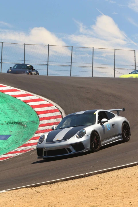 2019 Porsche 991 GT3 - Image 2 of 8
