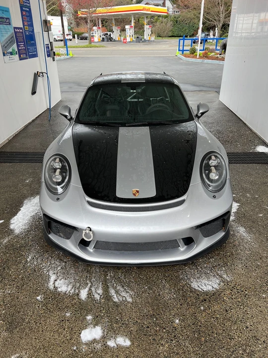 2019 Porsche 991 GT3 - Image 3 of 8
