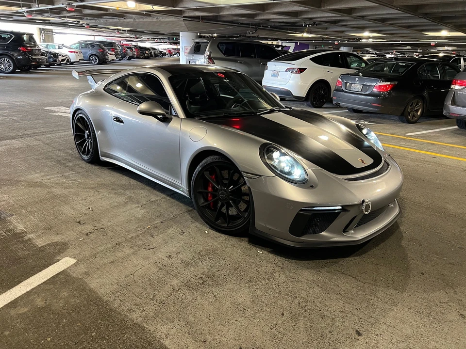 2019 Porsche 991 GT3 - Image 4 of 8