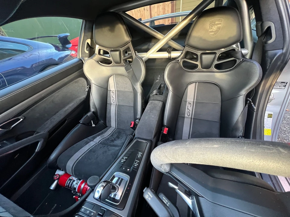 2019 Porsche 991 GT3 - Image 8 of 8