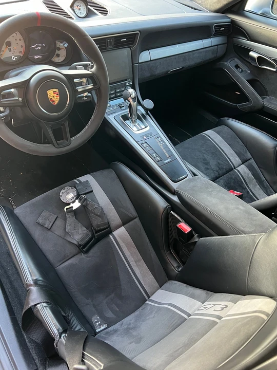 2019 Porsche 991 GT3 - Image 6 of 8