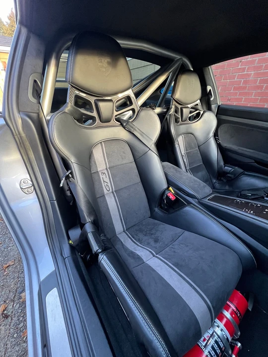 2019 Porsche 991 GT3 - Image 7 of 8