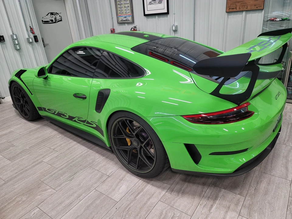 2019 Porsche 991 GT3 RS - Image 2 of 15