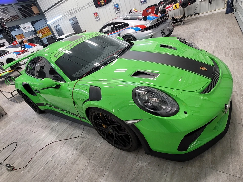 2019 Porsche 991 GT3 RS - Image 3 of 15