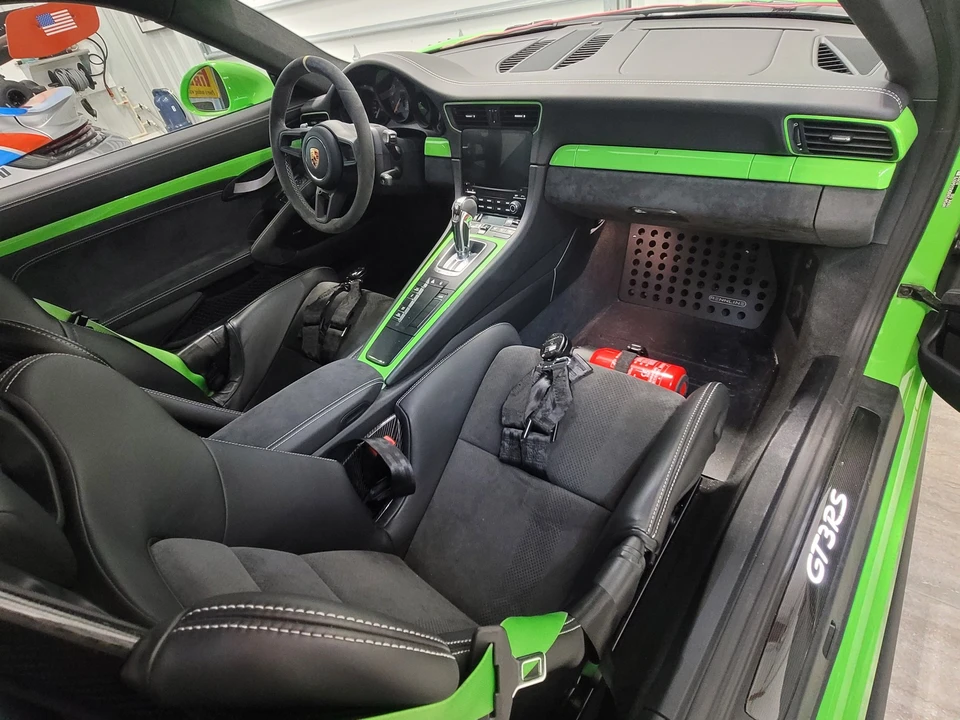 2019 Porsche 991 GT3 RS - Image 6 of 15