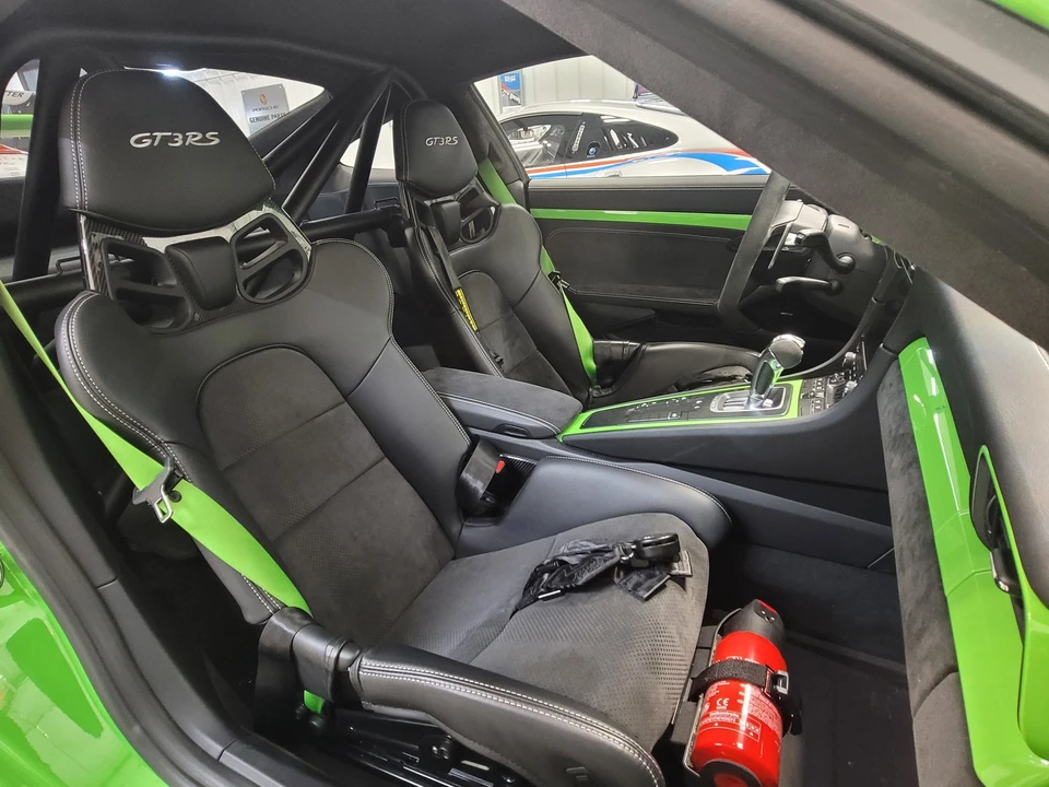 2019 Porsche 991 GT3 RS - Image 7 of 15