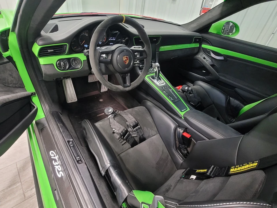 2019 Porsche 991 GT3 RS - Image 8 of 15