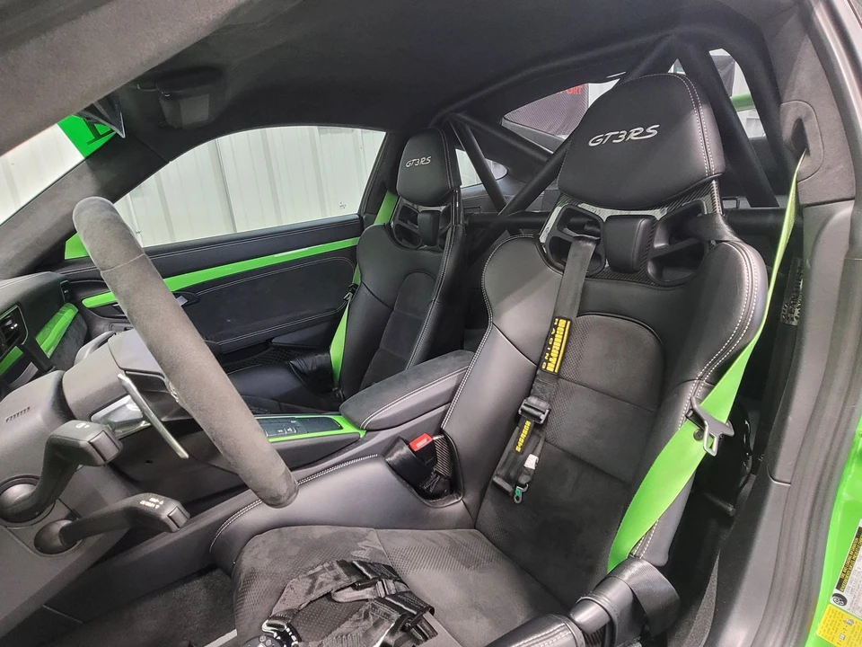 2019 Porsche 991 GT3 RS - Image 9 of 15