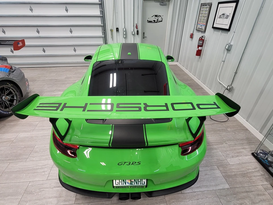 2019 Porsche 991 GT3 RS - Image 10 of 15