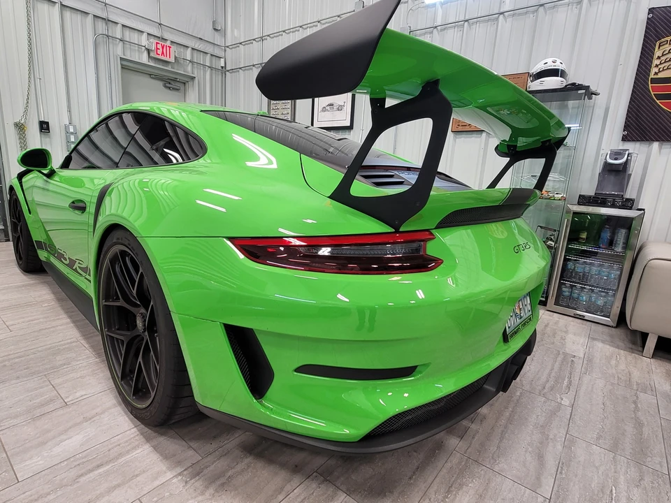 2019 Porsche 991 GT3 RS - Image 11 of 15