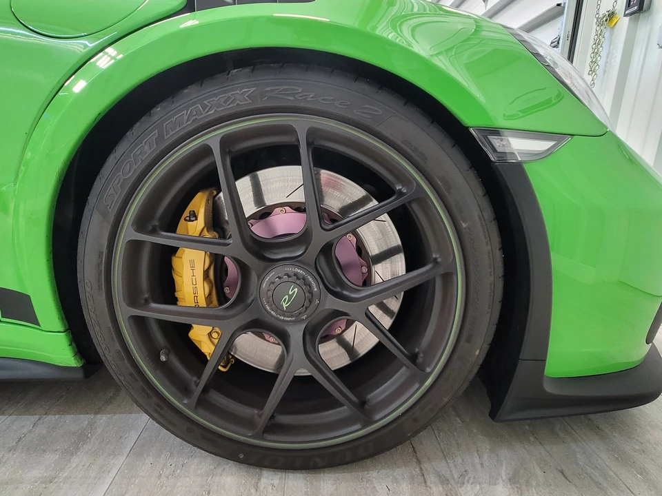 2019 Porsche 991 GT3 RS - Image 14 of 15