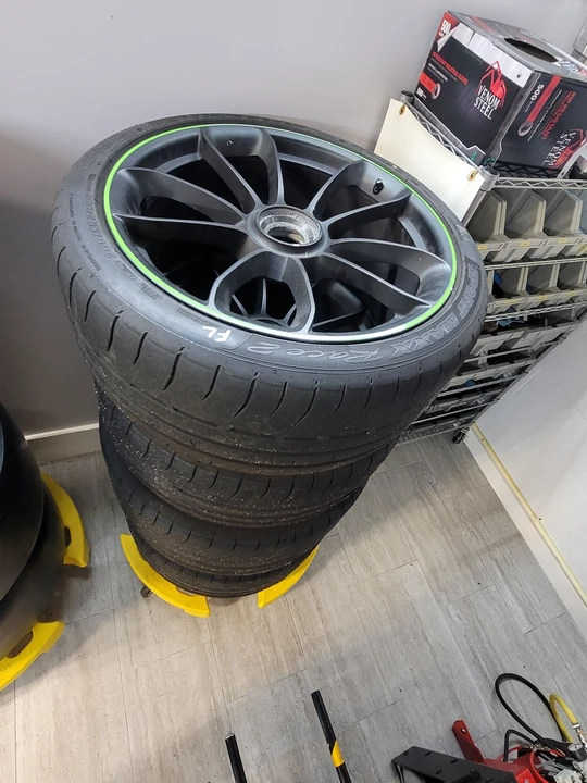 2019 Porsche 991 GT3 RS - Image 4 of 15