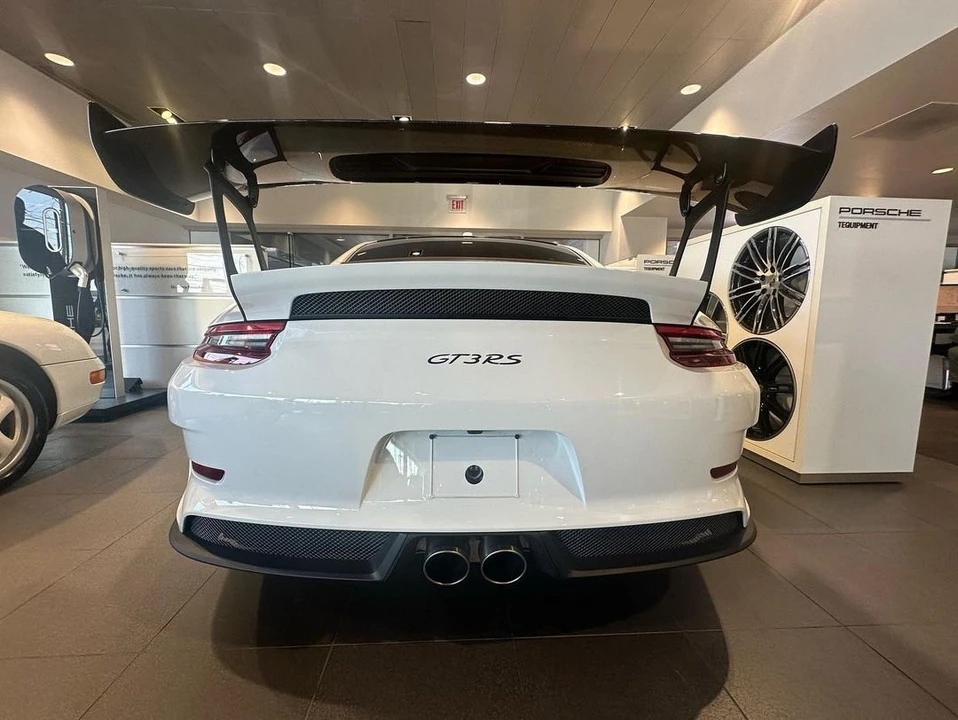 2019 Porsche 991 GT3 RS - Image 4 of 6