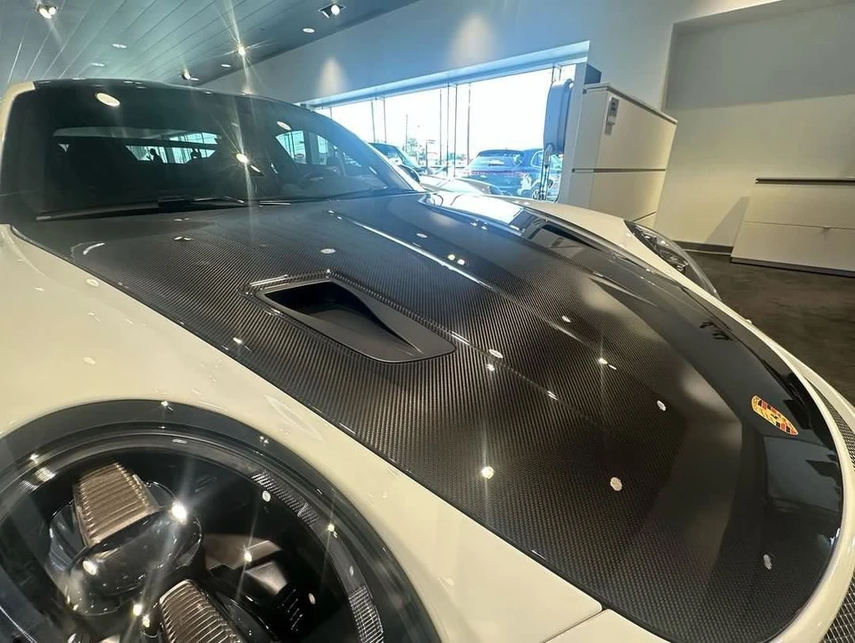 2019 Porsche 991 GT3 RS - Image 6 of 6