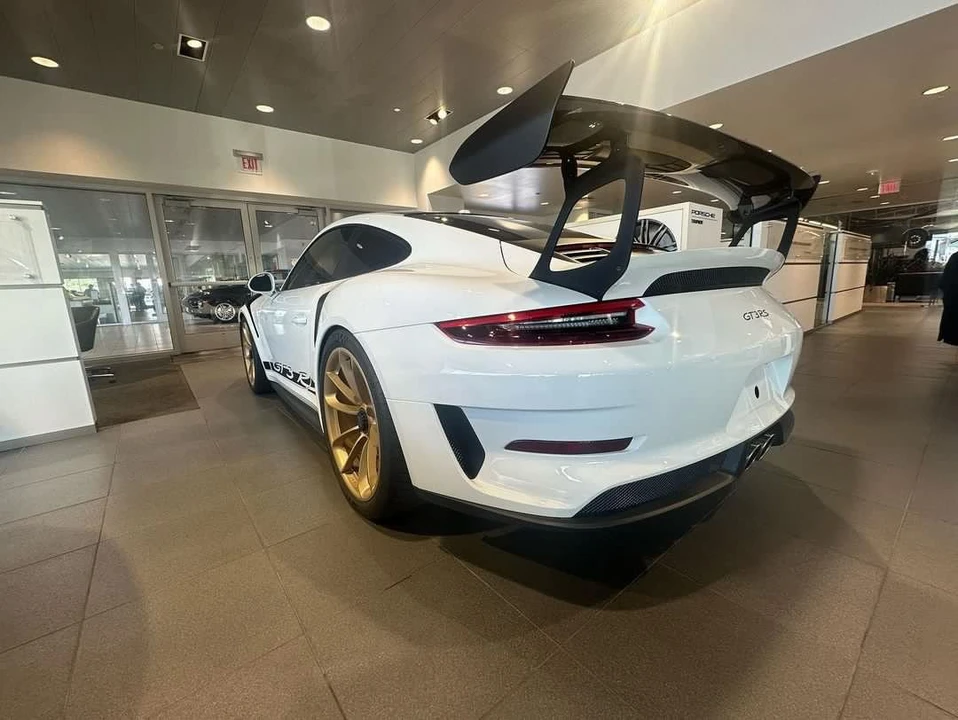 2019 Porsche 991 GT3 RS - Image 5 of 6