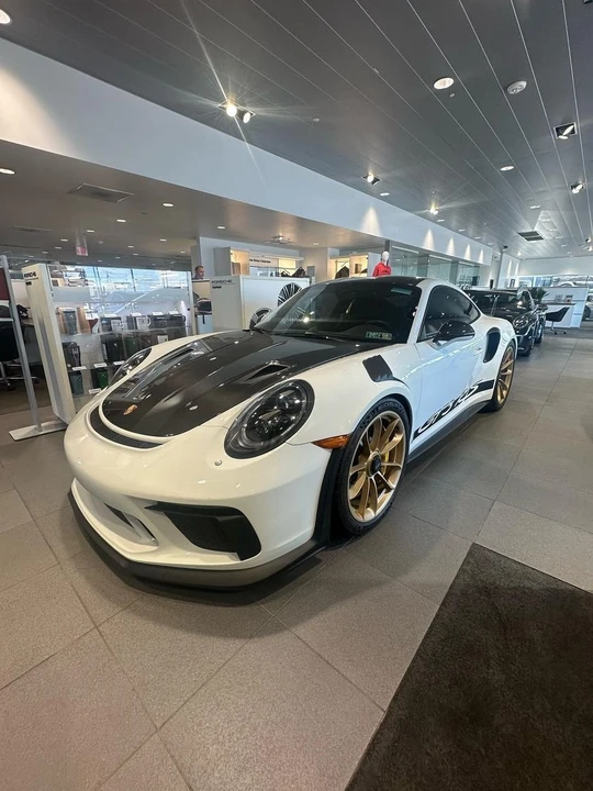 2019 Porsche 991 GT3 RS - Image 2 of 6
