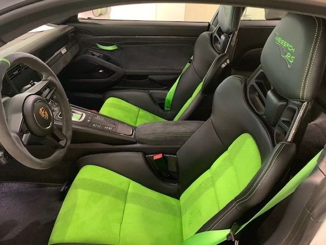 2019 Porsche 991 GT3 RS - Image 5 of 16