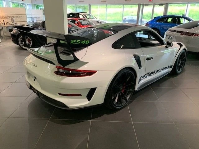 2019 Porsche 991 GT3 RS - Image 3 of 16