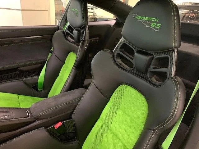 2019 Porsche 991 GT3 RS - Image 7 of 16