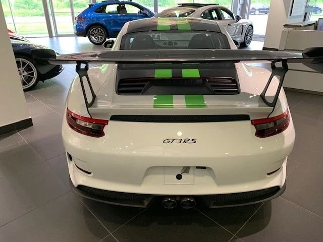2019 Porsche 991 GT3 RS - Image 4 of 16