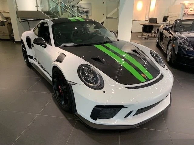 2019 Porsche 991 GT3 RS - Image 2 of 16