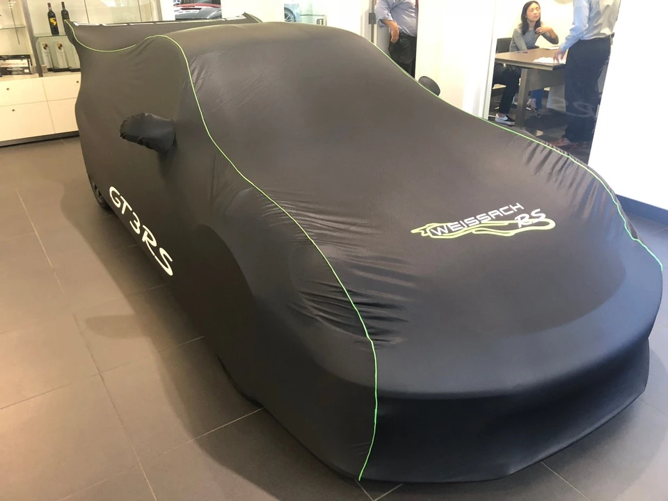 2019 Porsche 991 GT3 RS - Image 15 of 16