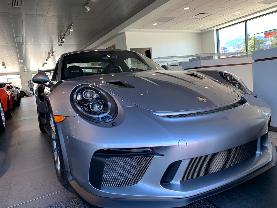 2019 Porsche 991 GT3 RS - Image 3 of 5