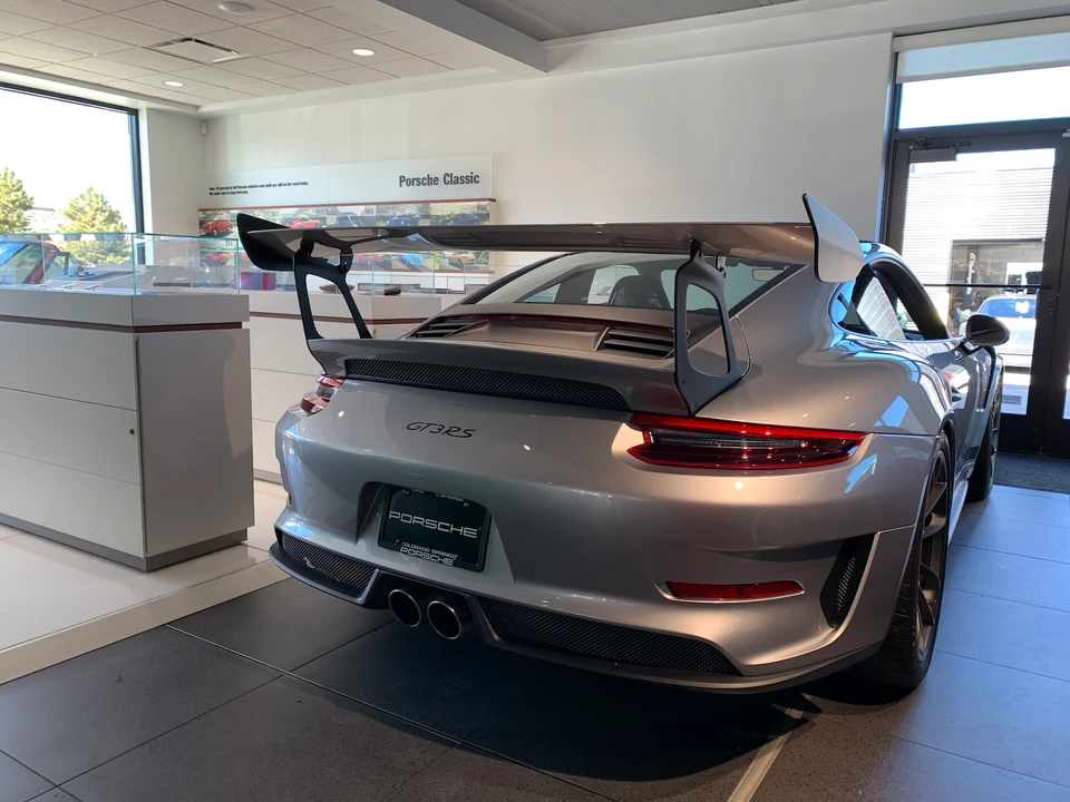 2019 Porsche 991 GT3 RS - Image 2 of 5