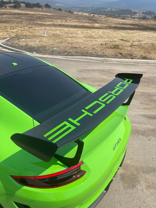 2019 Porsche 991 GT3 RS - Image 3 of 13