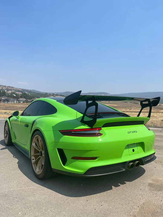 2019 Porsche 991 GT3 RS - Image 6 of 13