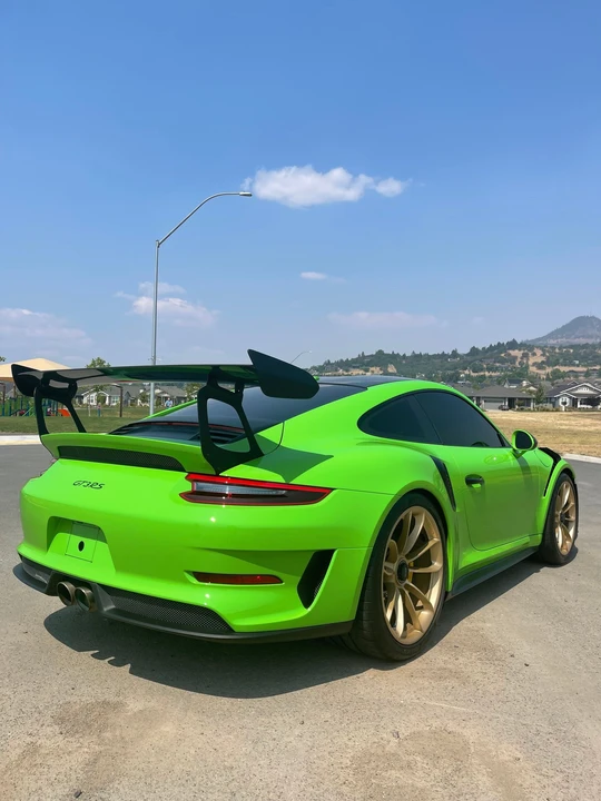 2019 Porsche 991 GT3 RS - Image 5 of 13