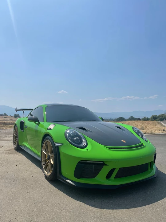 2019 Porsche 991 GT3 RS - Image 2 of 13