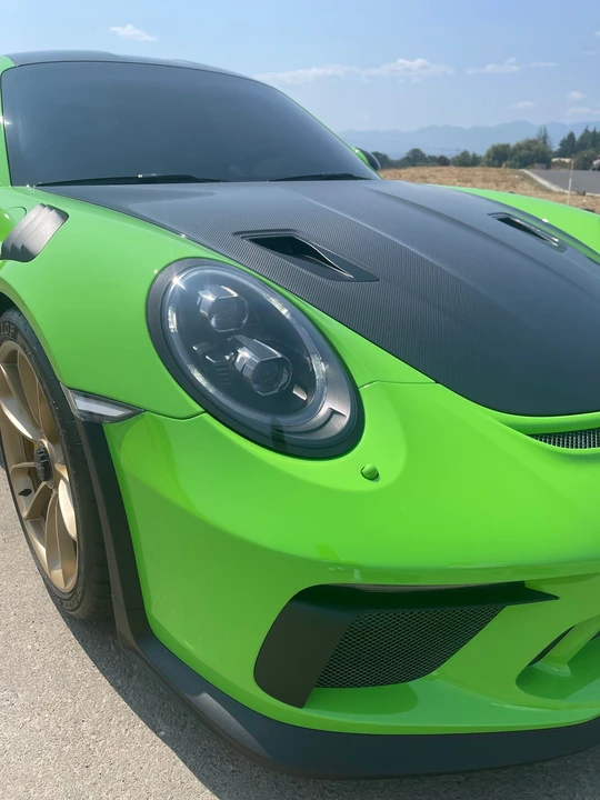 2019 Porsche 991 GT3 RS - Image 10 of 13