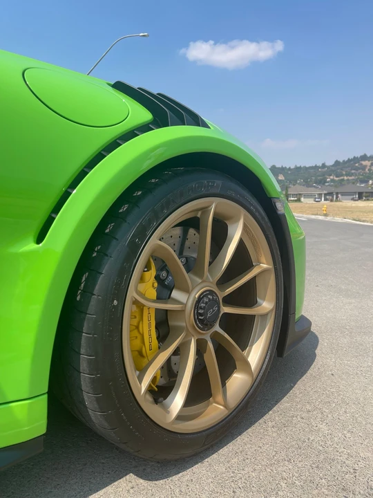 2019 Porsche 991 GT3 RS - Image 9 of 13