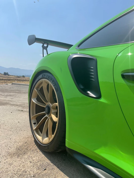 2019 Porsche 991 GT3 RS - Image 8 of 13