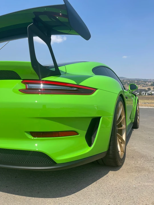 2019 Porsche 991 GT3 RS - Image 7 of 13