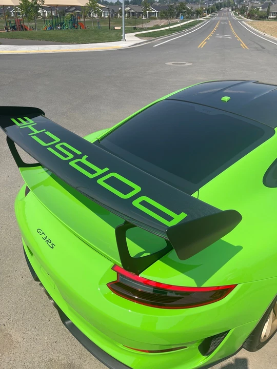 2019 Porsche 991 GT3 RS - Image 4 of 13