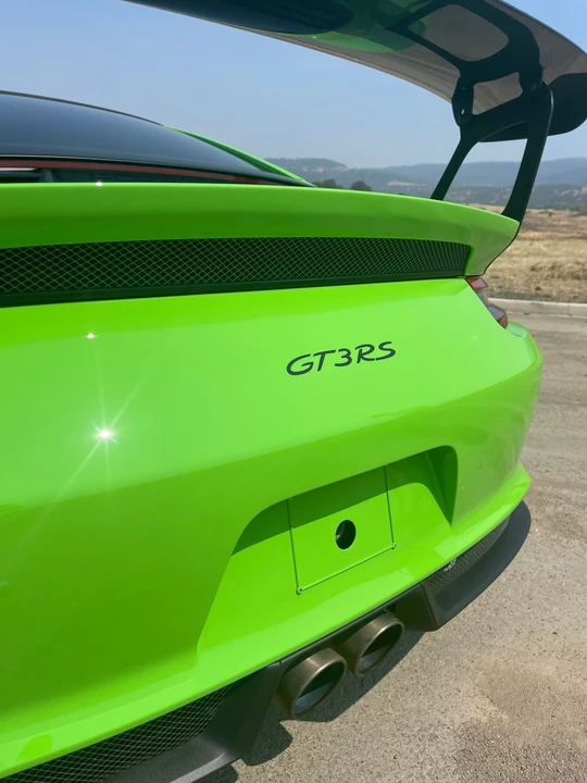 2019 Porsche 991 GT3 RS - Image 11 of 13
