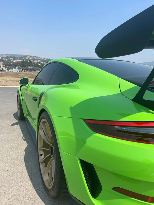 2019 Porsche 991 GT3 RS - Image 12 of 13