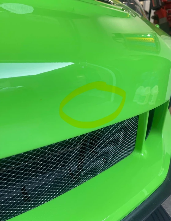2019 Porsche 991 GT3 RS - Image 13 of 13