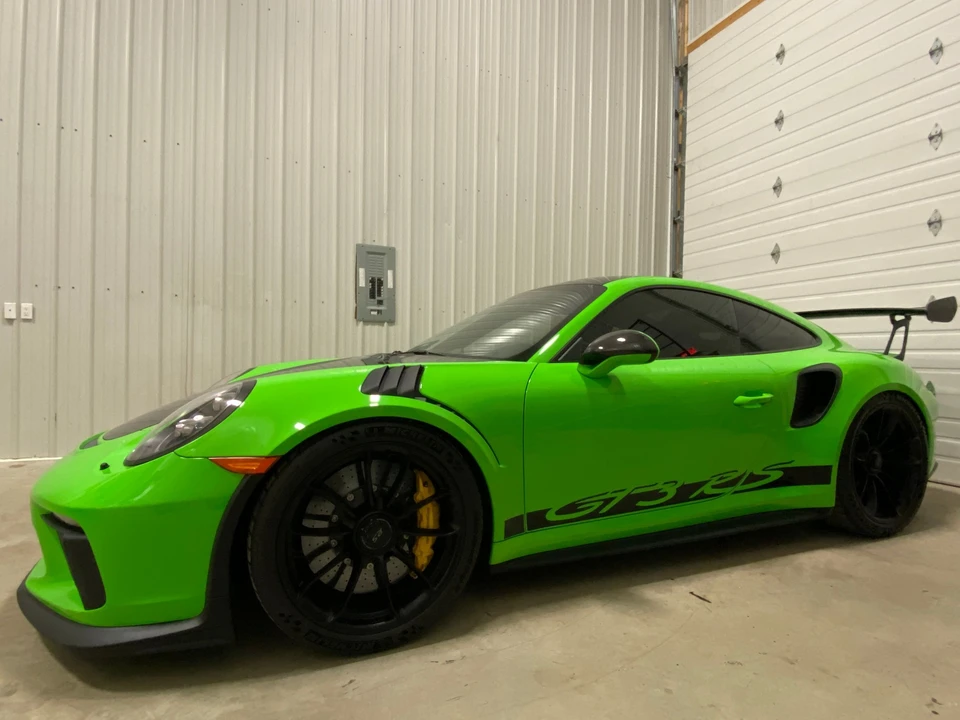 2019 Porsche 991 GT3 RS - Image 10 of 15