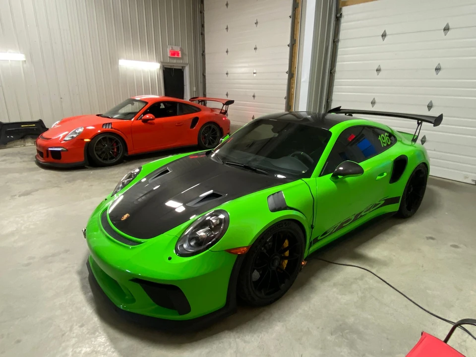 2019 Porsche 991 GT3 RS - Image 13 of 15
