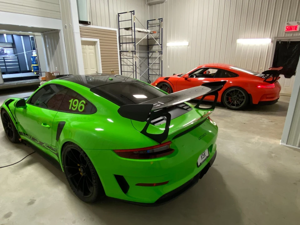 2019 Porsche 991 GT3 RS - Image 14 of 15